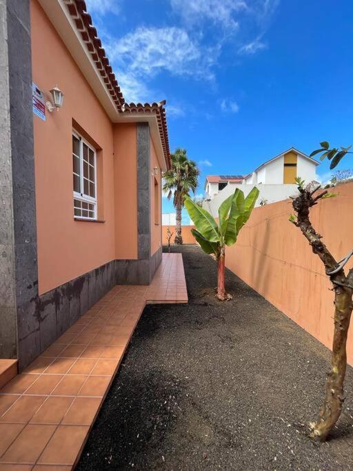 Chalet Piscina Privada Max 26º Jardin, Tranquilidad Caleta de Interian Exterior photo