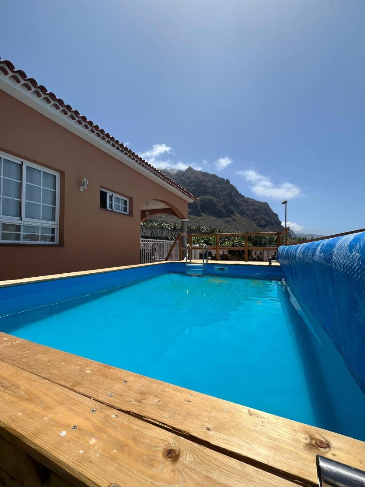 Chalet Piscina Privada Max 26º Jardin, Tranquilidad Caleta de Interian Exterior photo