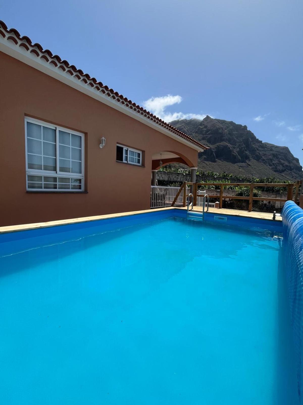 Chalet Piscina Privada Max 26º Jardin, Tranquilidad Caleta de Interian Exterior photo